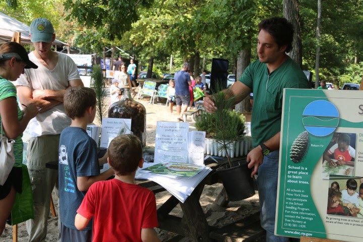Moreau Lake State Park hosts NatureFest